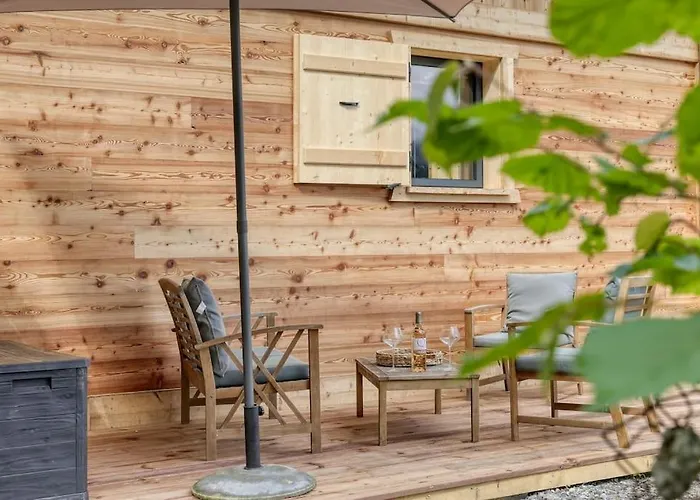 Chalet Marie Situe 25Km Chamonix
