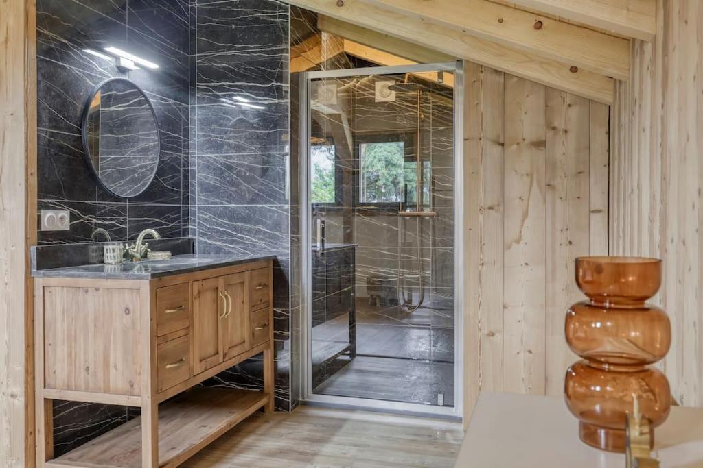 Chalet Marie Situe 25km Chamonix