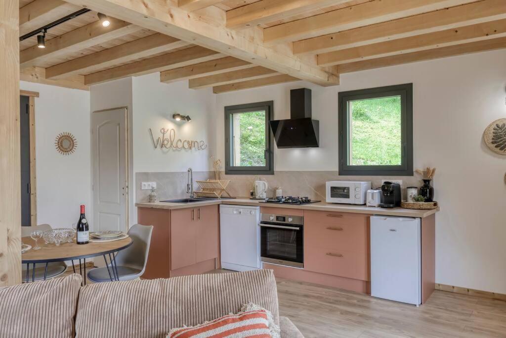 Chalet Marie Situe 25km Chamonix Saint-Gervais-les-Bains