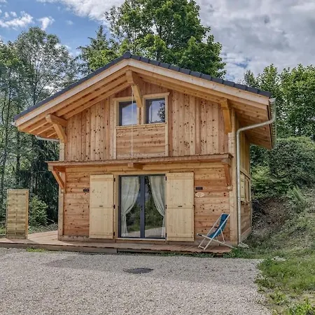 Chalet Marie Situe 25Km Chamonix Saint-Gervais-les-Bains Buitenkant foto