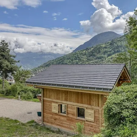 Chalet Marie Situe 25Km Chamonix Saint-Gervais-les-Bains Buitenkant foto