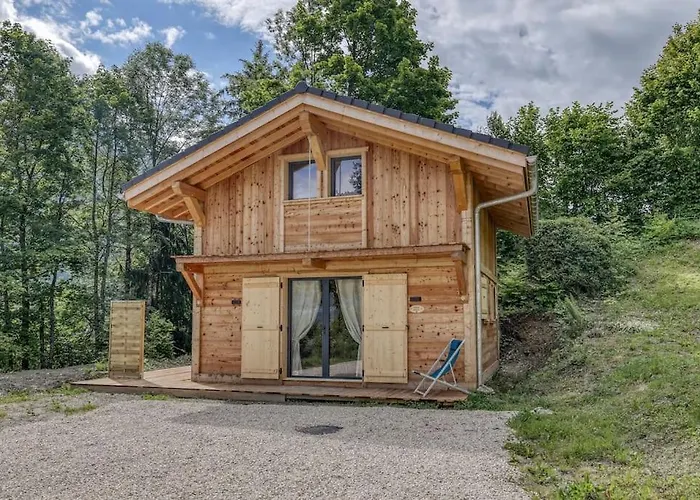 Chalet Marie Situe 25Km Chamonix