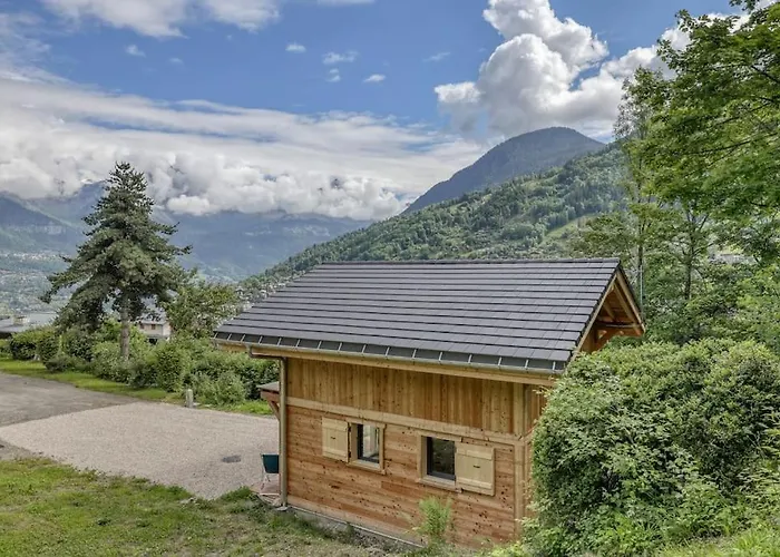 Chalet Marie Situe 25Km Chamonix