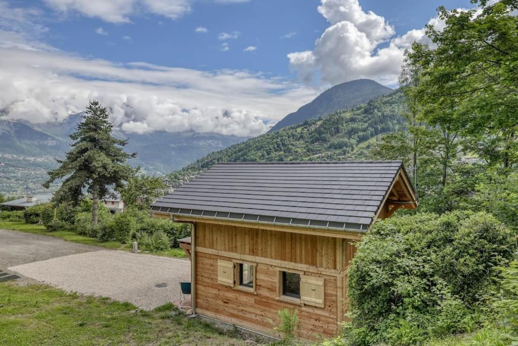 Chalet Marie Situe 25km Chamonix